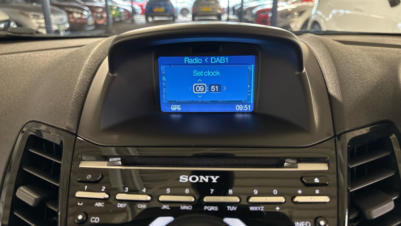 Ford Fiesta 1.0 EcoBoost Titanium X 5dr Petrol Hatchback